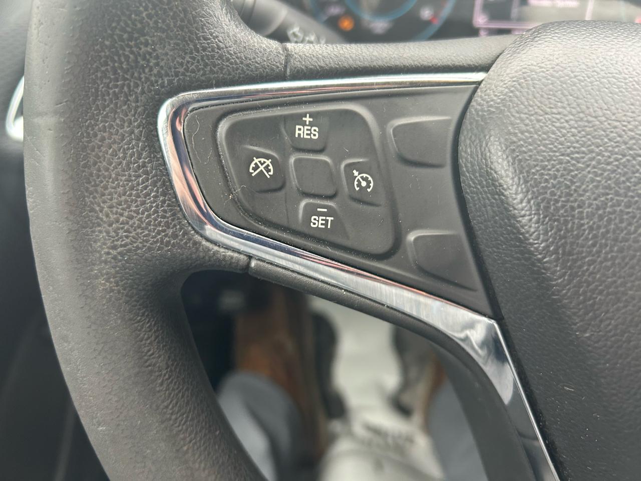 Chevrolet Cruze LT Auto 2016