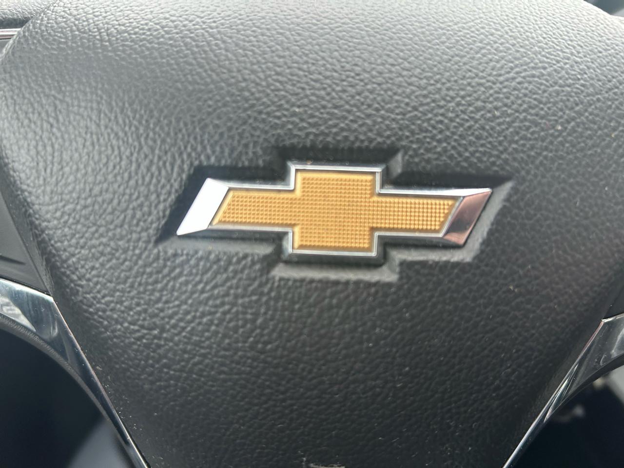 Chevrolet Cruze LT Auto 2016