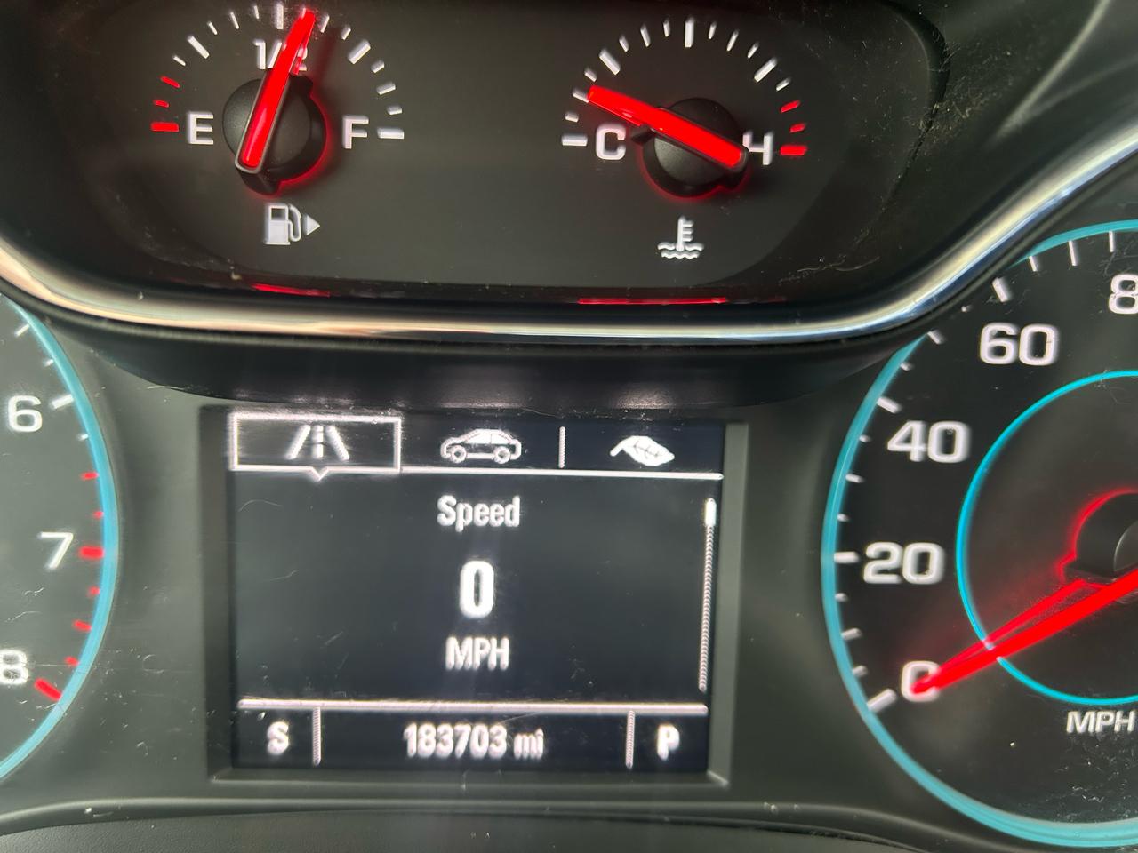 Chevrolet Cruze LT Auto 2016