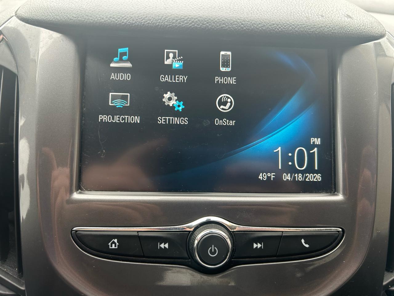 Chevrolet Cruze LT Auto 2016