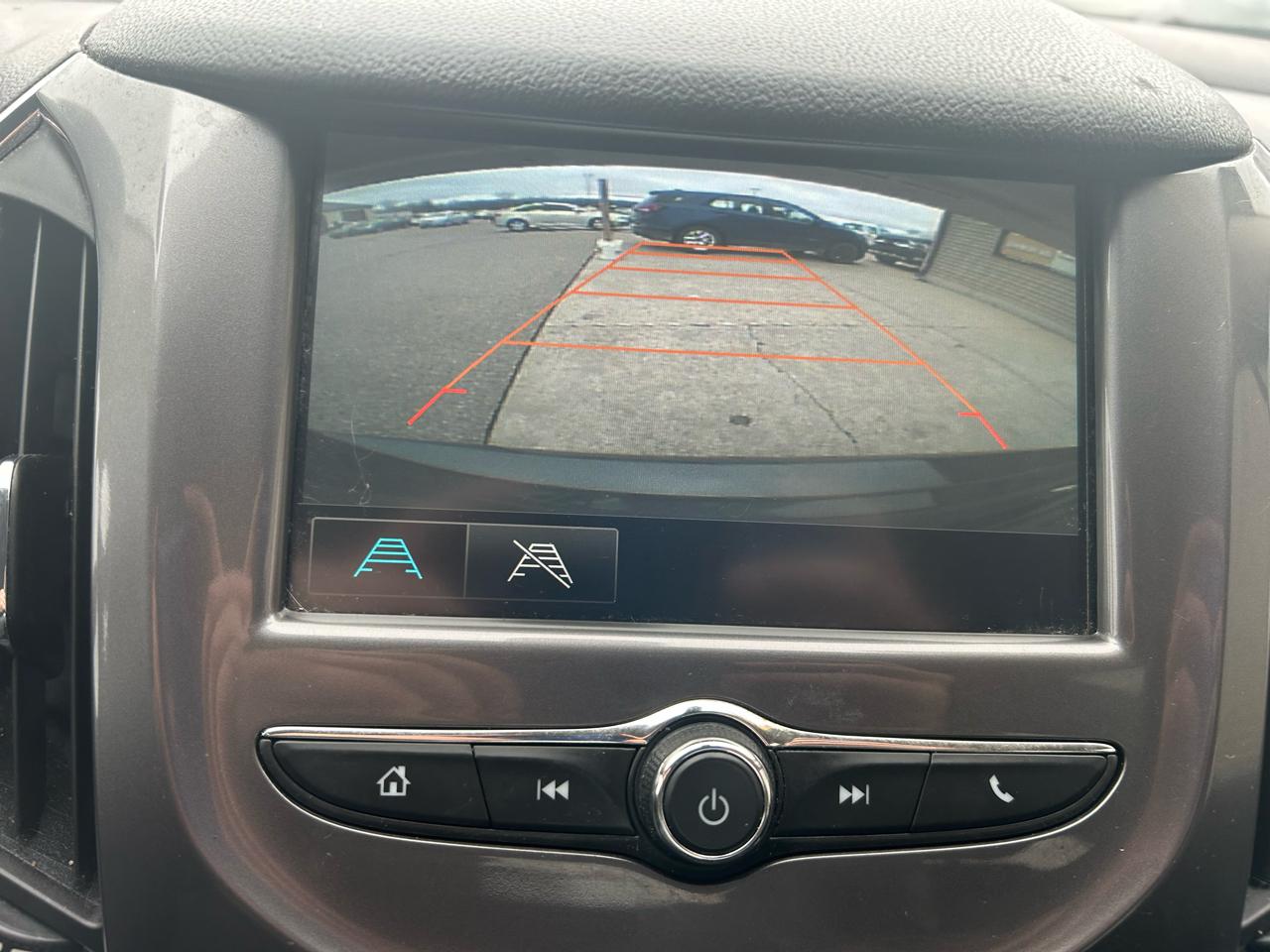 Chevrolet Cruze LT Auto 2016