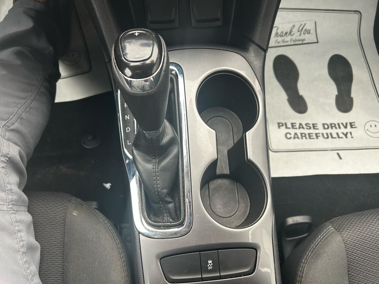 Chevrolet Cruze LT Auto 2016