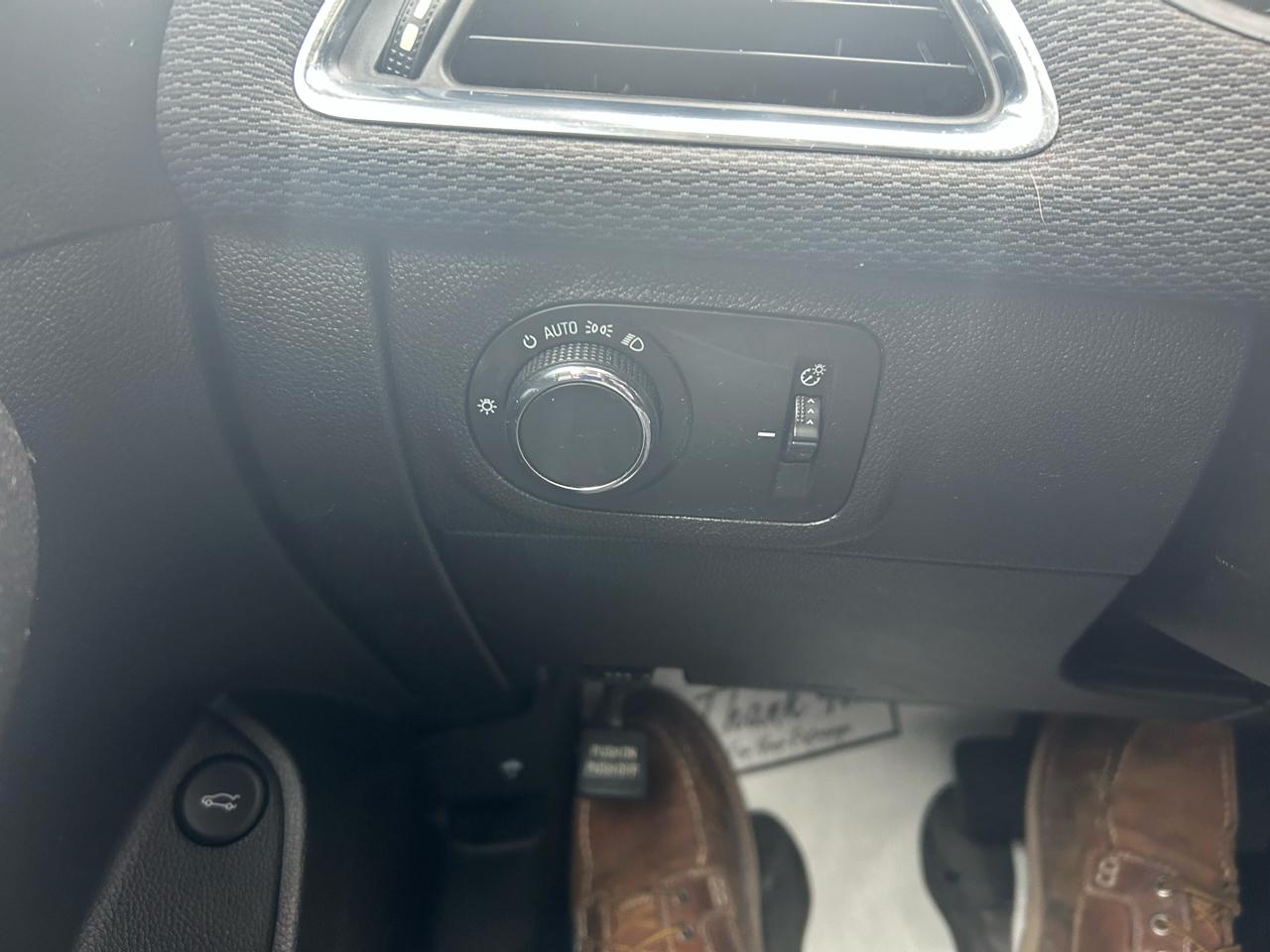 Chevrolet Cruze LT Auto 2016