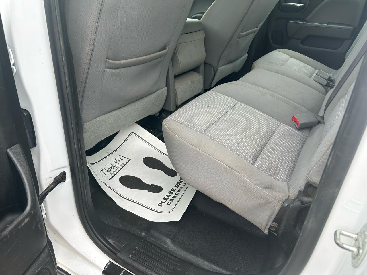 GMC Sierra 1500 Base Double Cab 4WD 2017