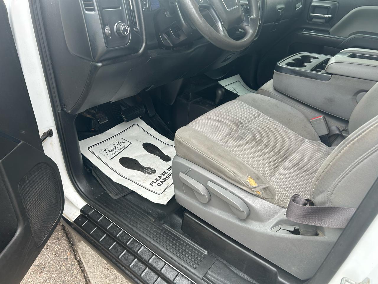 GMC Sierra 1500 Base Double Cab 4WD 2017