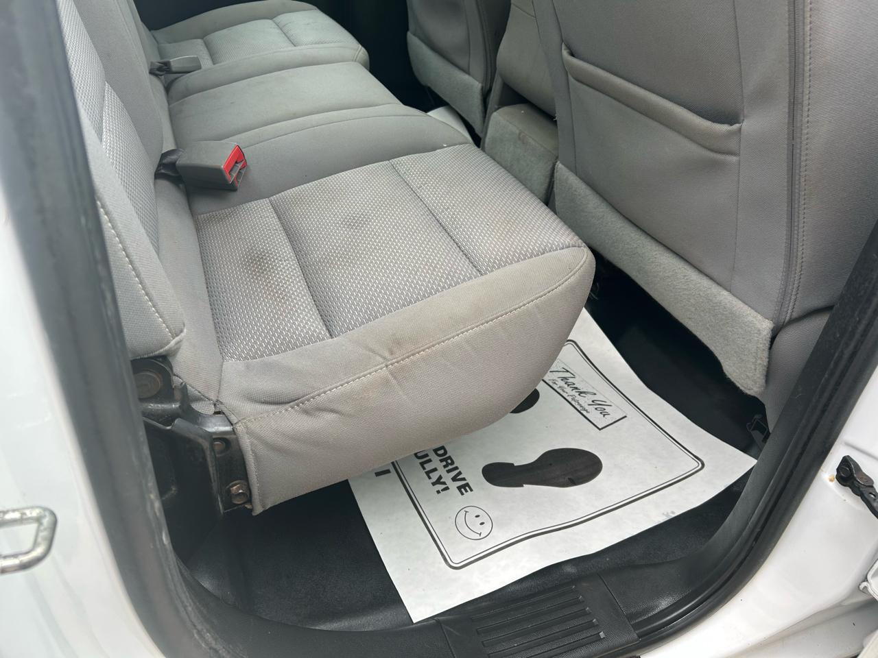 GMC Sierra 1500 Base Double Cab 4WD 2017