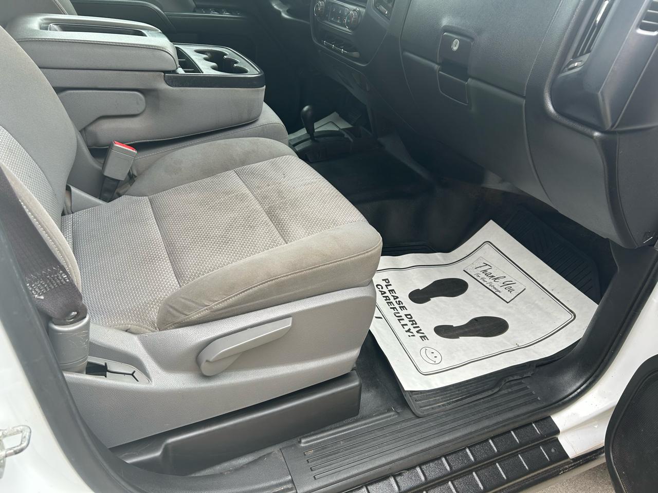 GMC Sierra 1500 Base Double Cab 4WD 2017