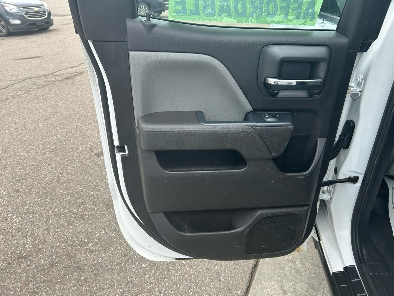 GMC Sierra 1500 Base Double Cab 4WD 2017