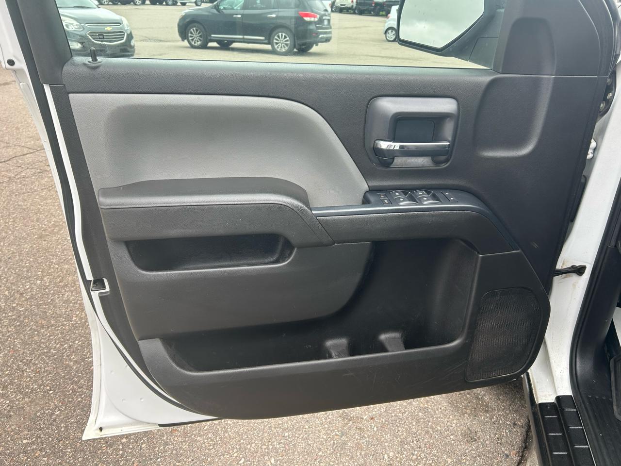 GMC Sierra 1500 Base Double Cab 4WD 2017