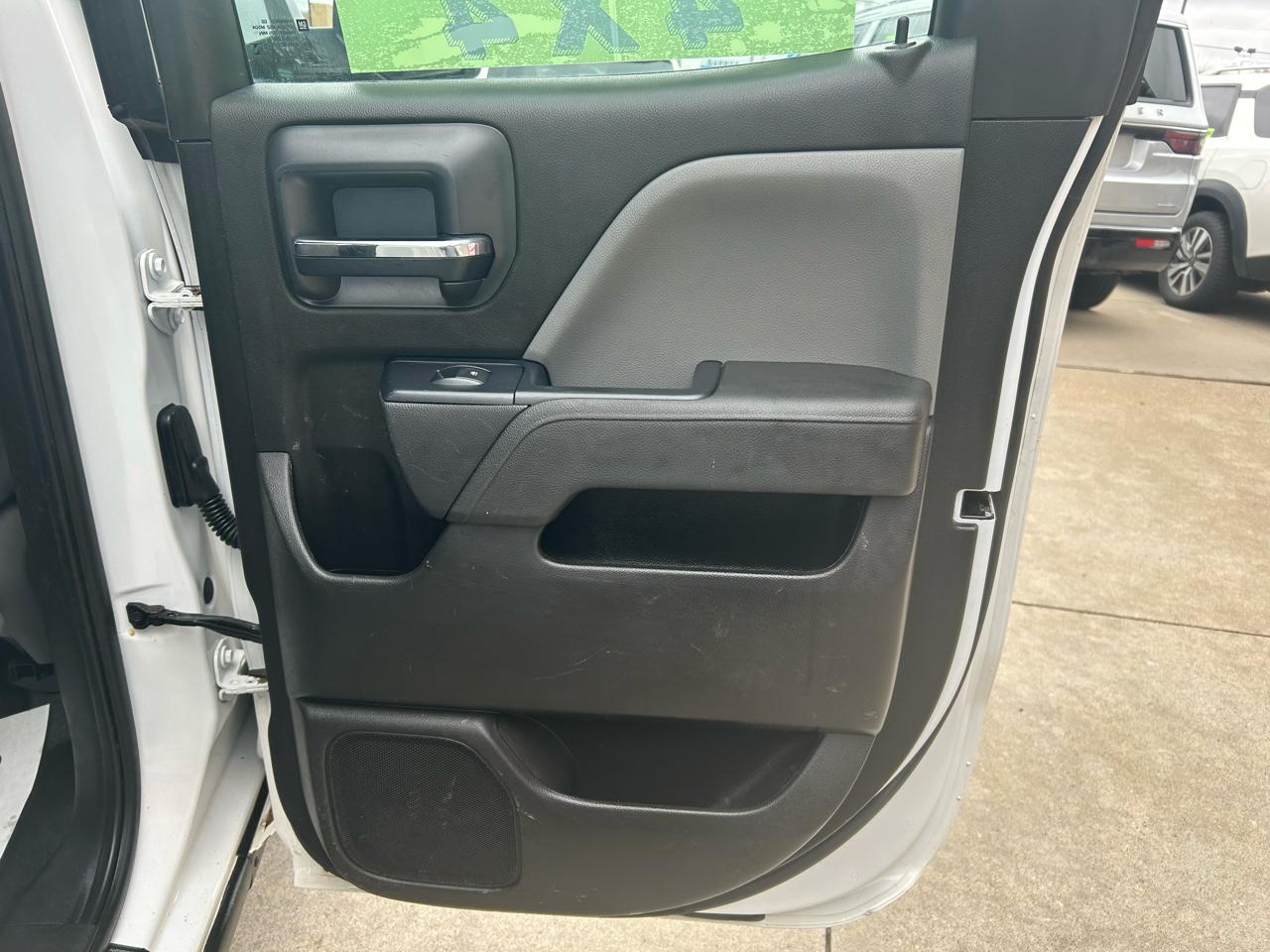 GMC Sierra 1500 Base Double Cab 4WD 2017