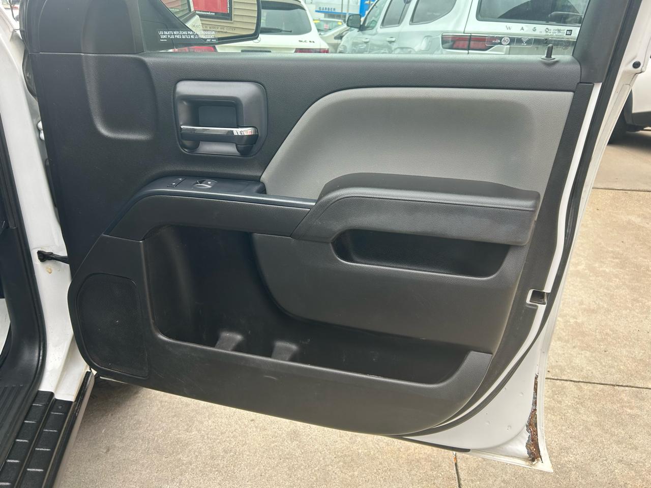 GMC Sierra 1500 Base Double Cab 4WD 2017