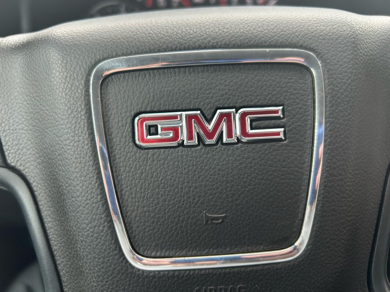 GMC Sierra 1500 Base Double Cab 4WD 2017