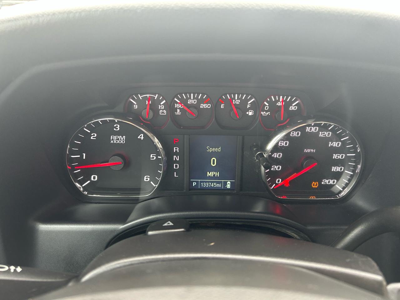 GMC Sierra 1500 Base Double Cab 4WD 2017