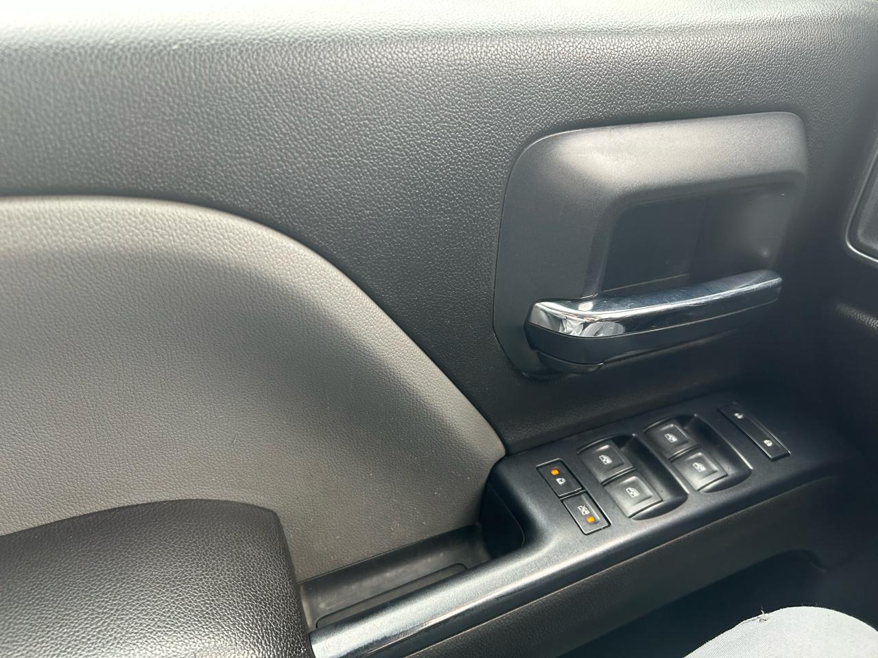 GMC Sierra 1500 Base Double Cab 4WD 2017