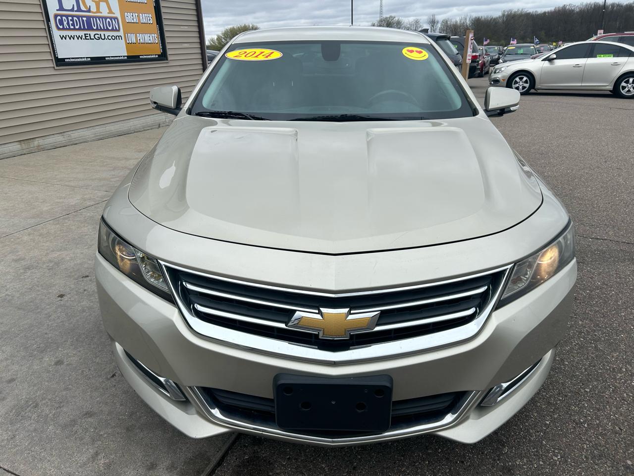 Chevrolet Impala 2LT 2014