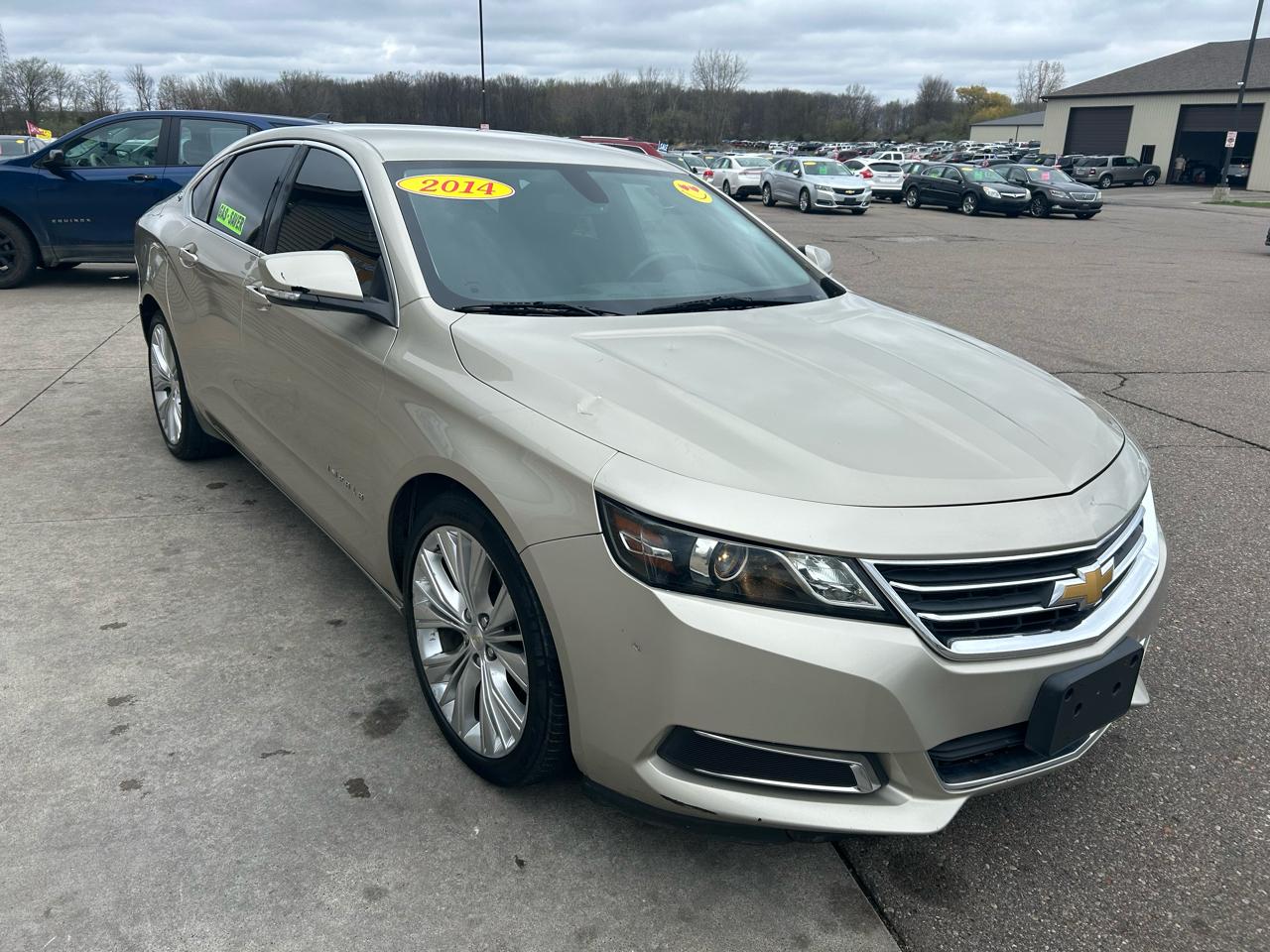 Chevrolet Impala 2LT 2014