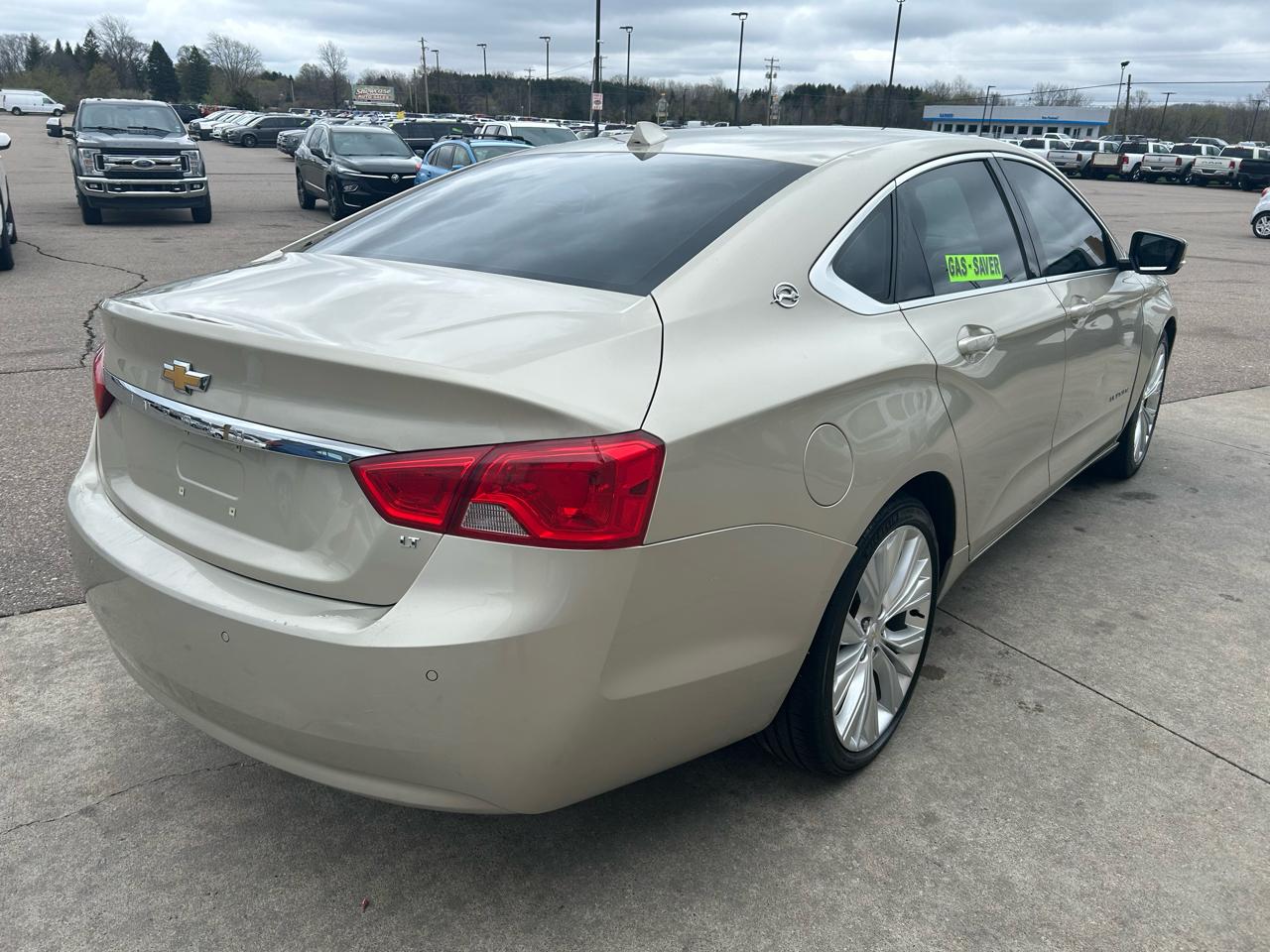 Chevrolet Impala 2LT 2014