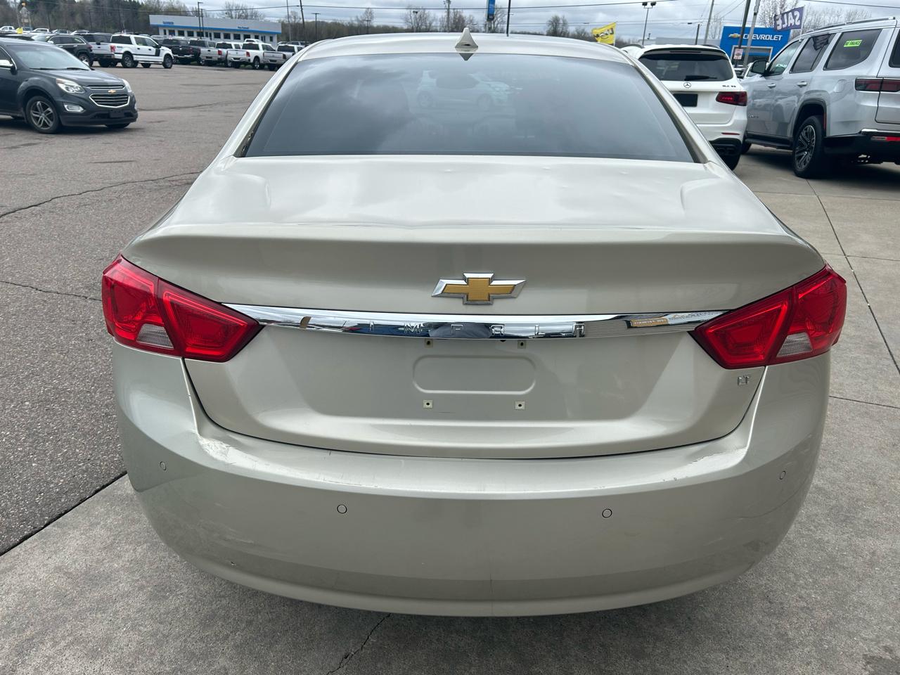 Chevrolet Impala 2LT 2014
