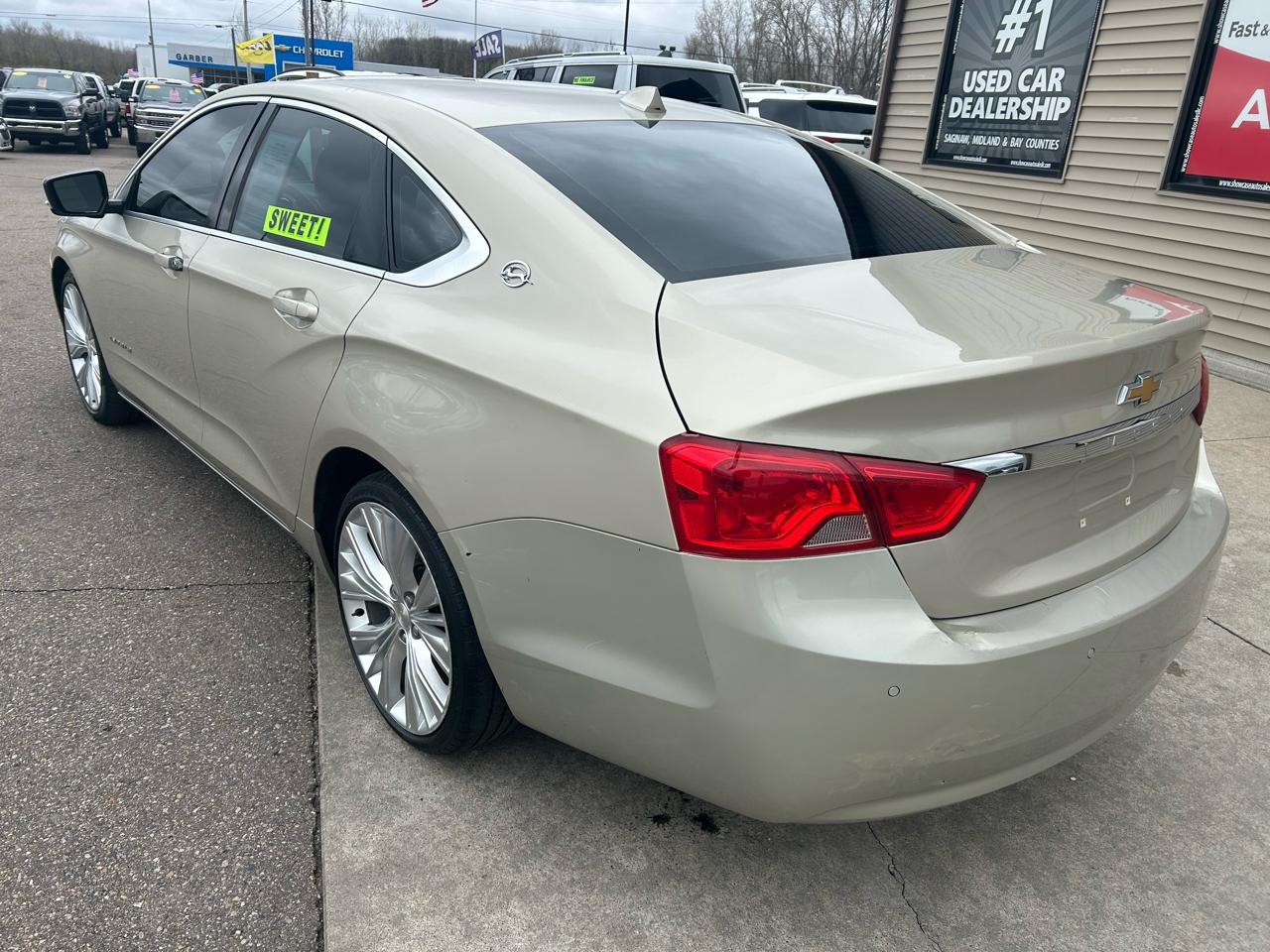 Chevrolet Impala 2LT 2014