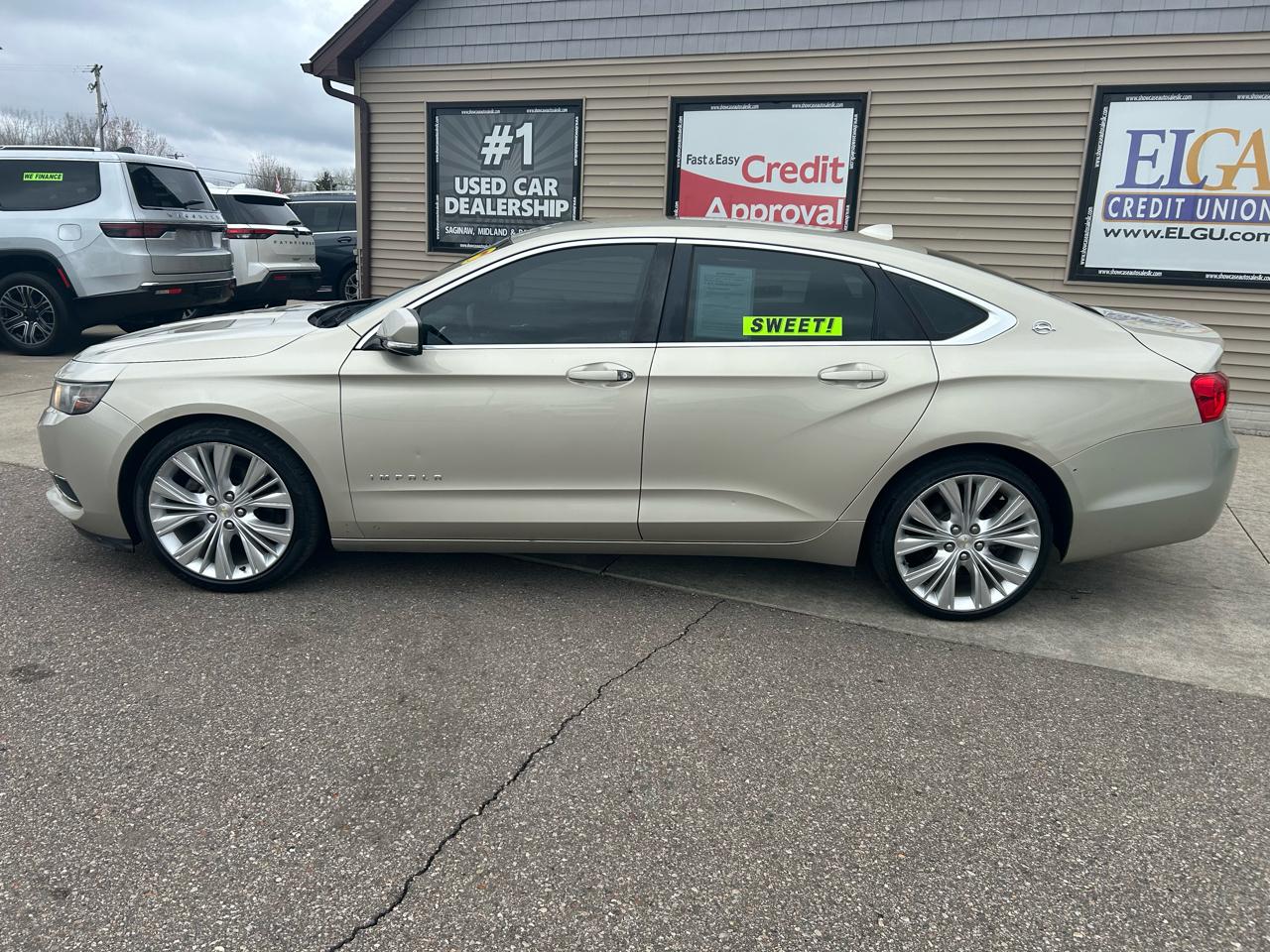 Chevrolet Impala 2LT 2014