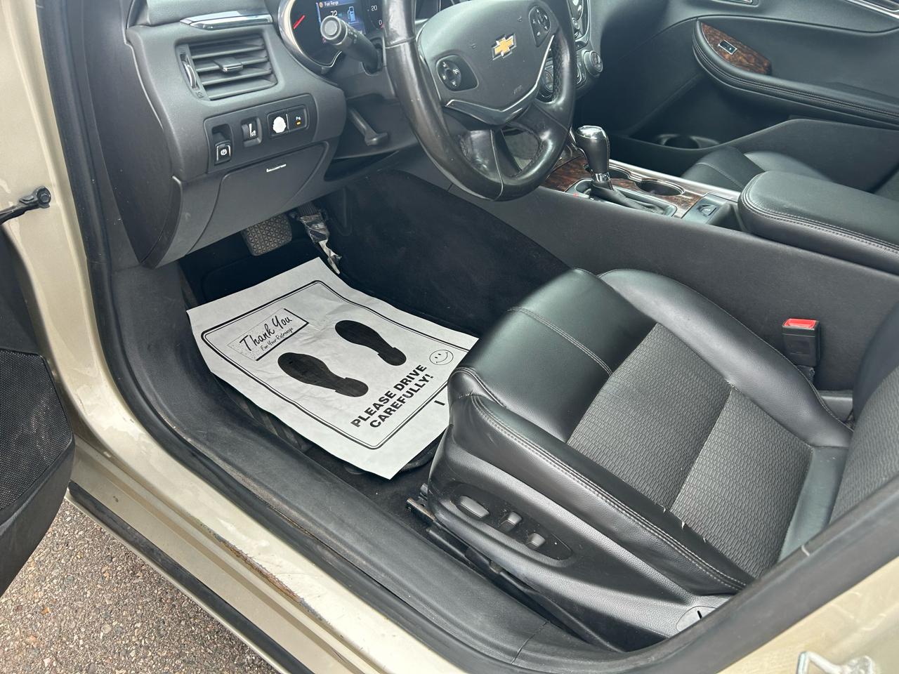 Chevrolet Impala 2LT 2014