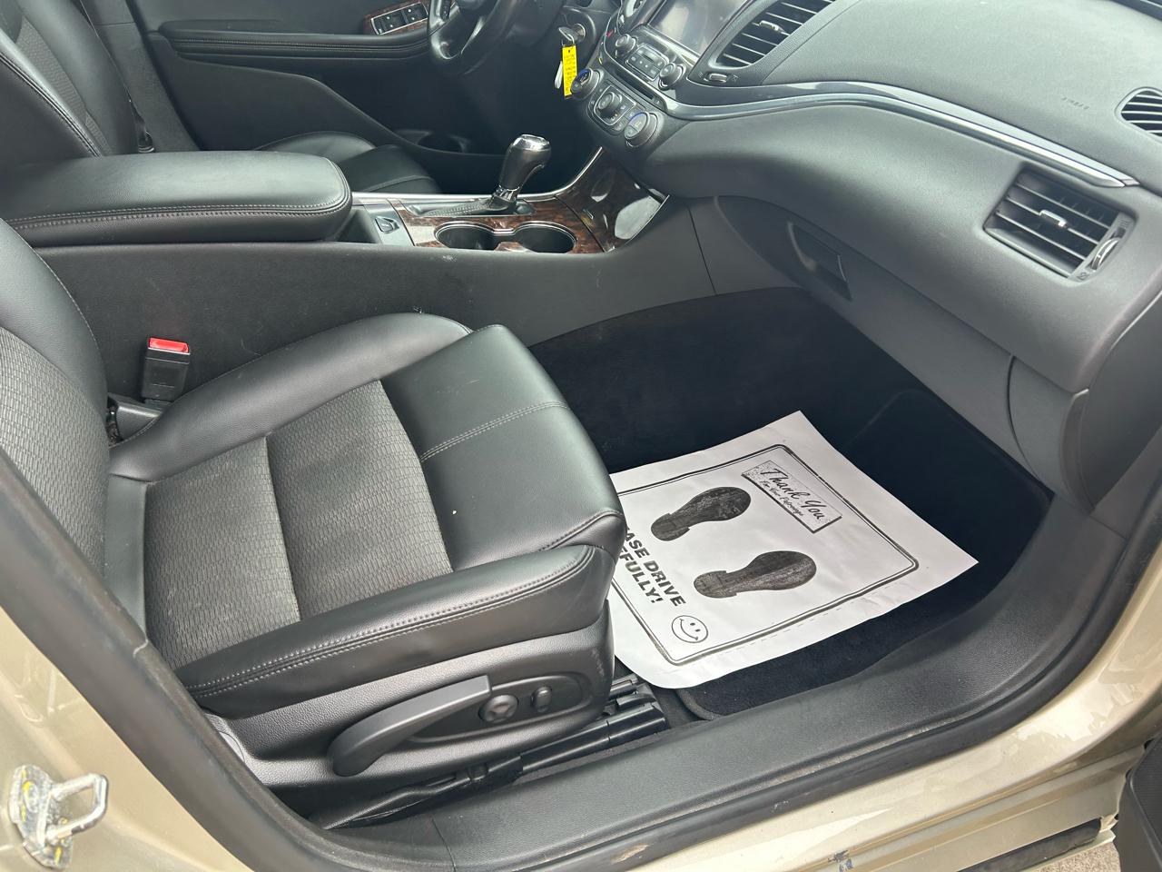 Chevrolet Impala 2LT 2014