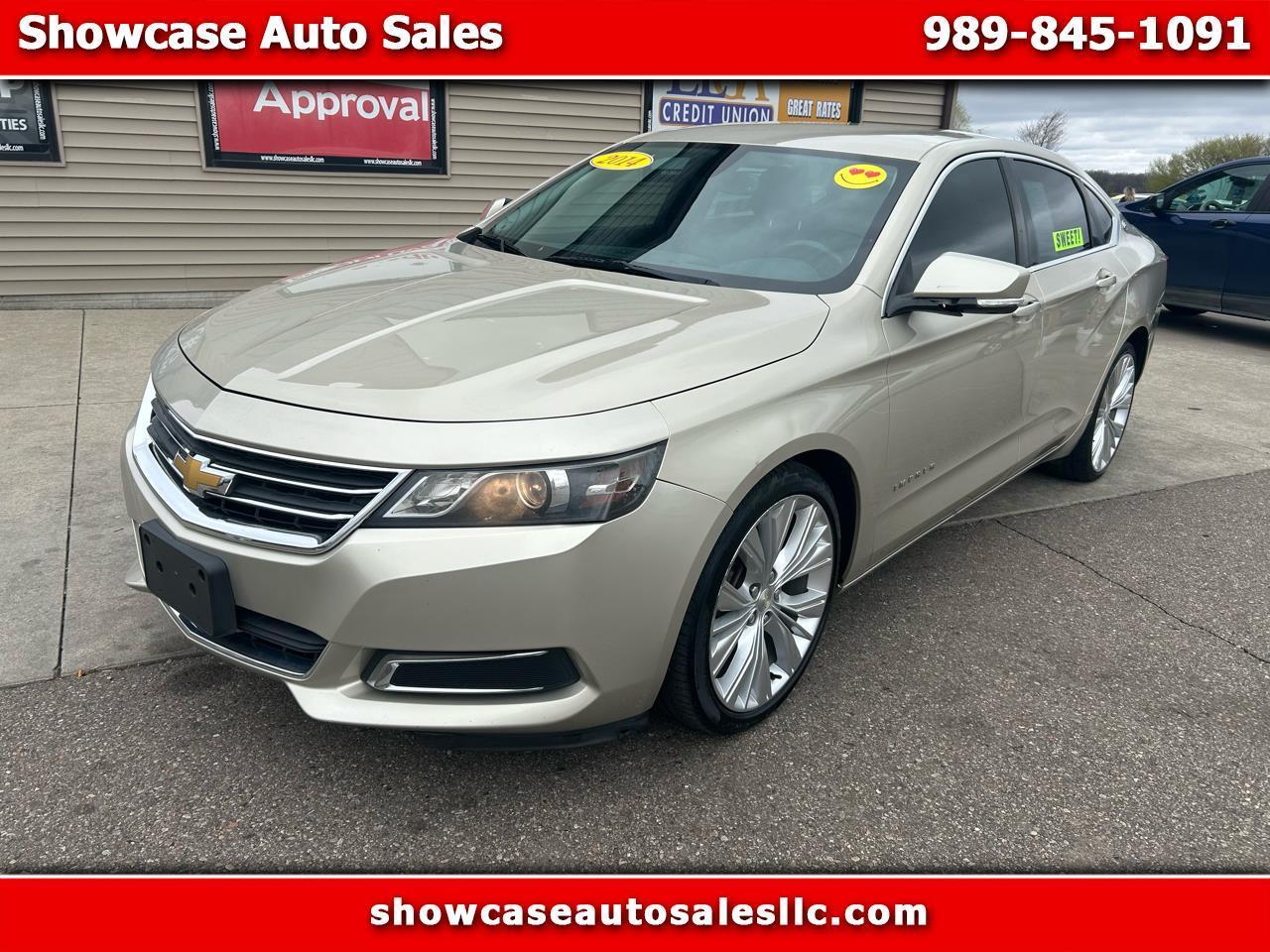 Chevrolet Impala 2LT 2014