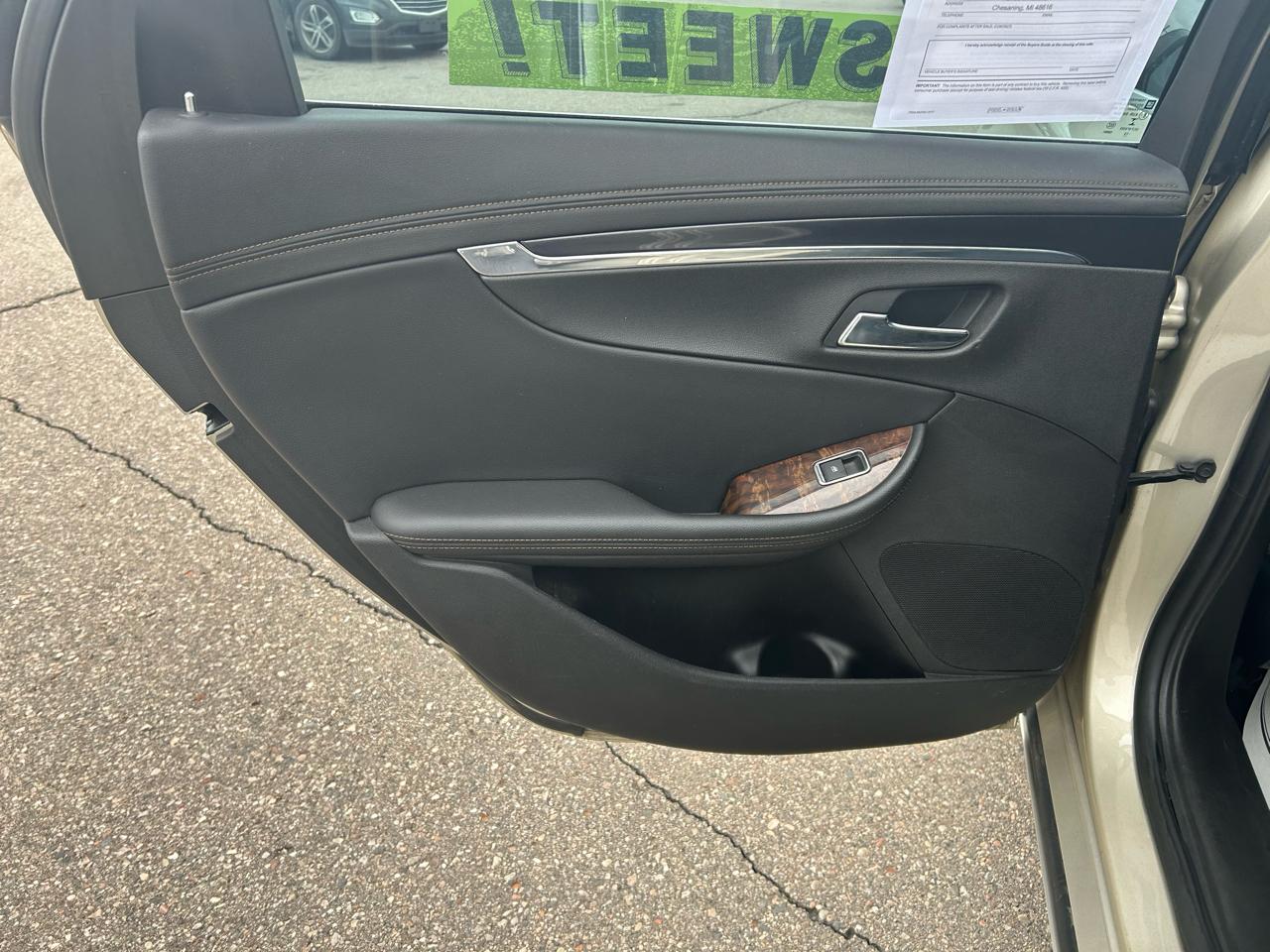 Chevrolet Impala 2LT 2014