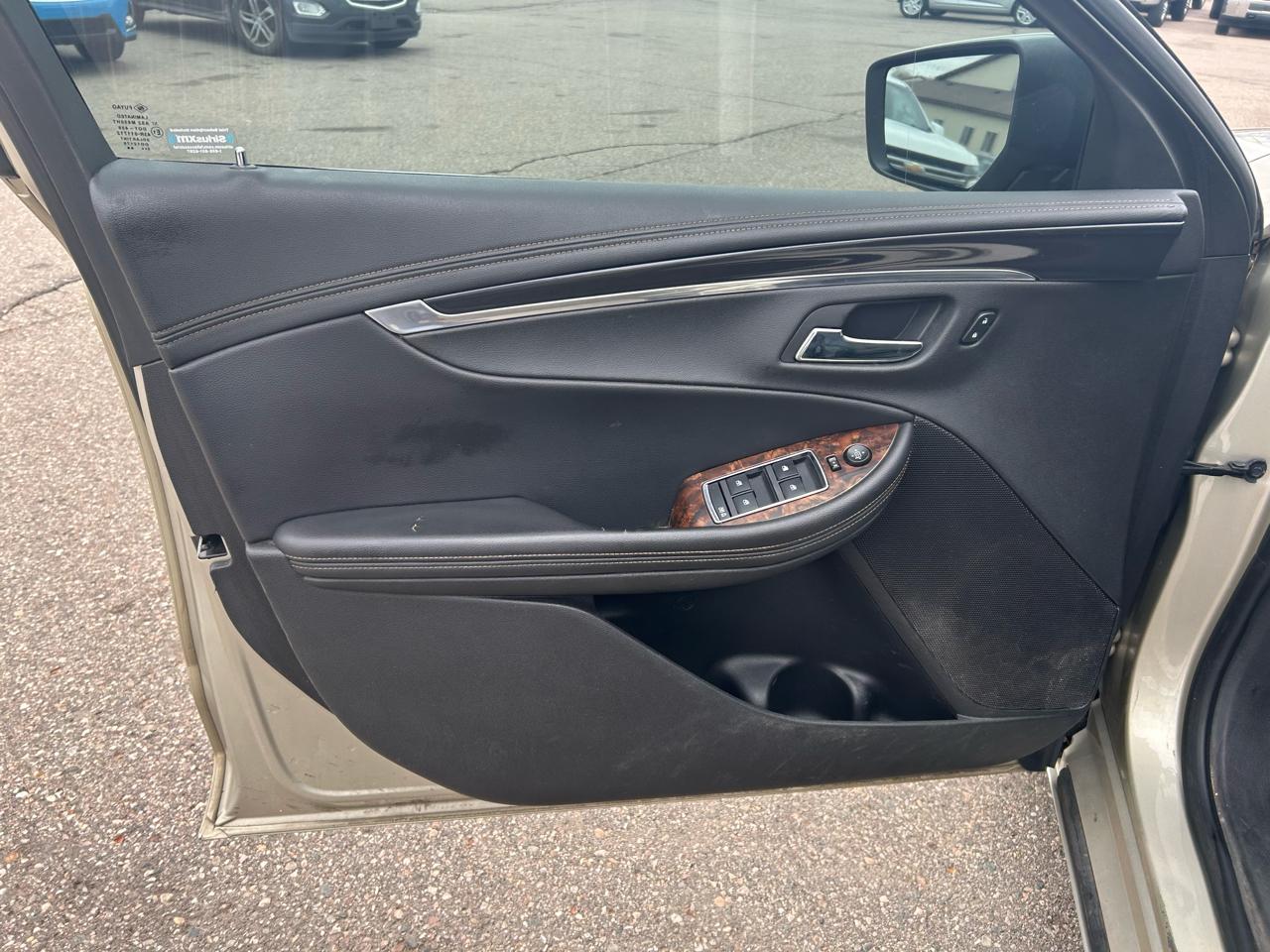 Chevrolet Impala 2LT 2014