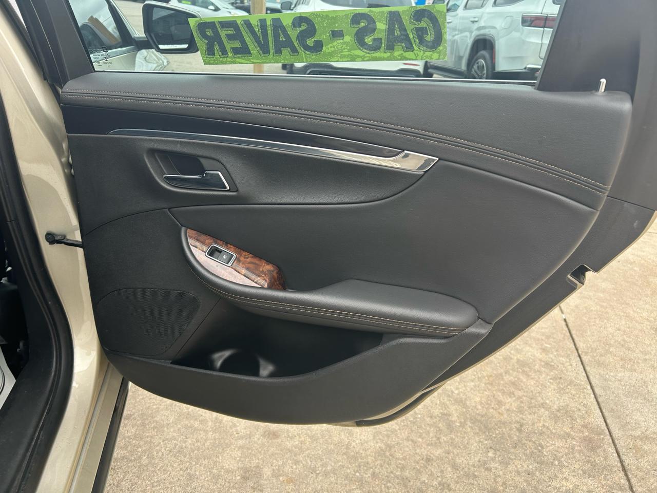 Chevrolet Impala 2LT 2014