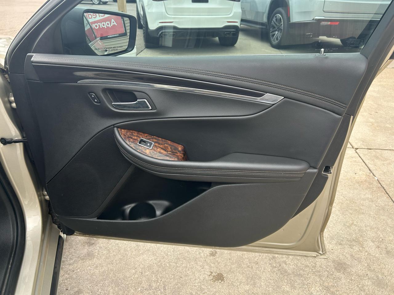 Chevrolet Impala 2LT 2014