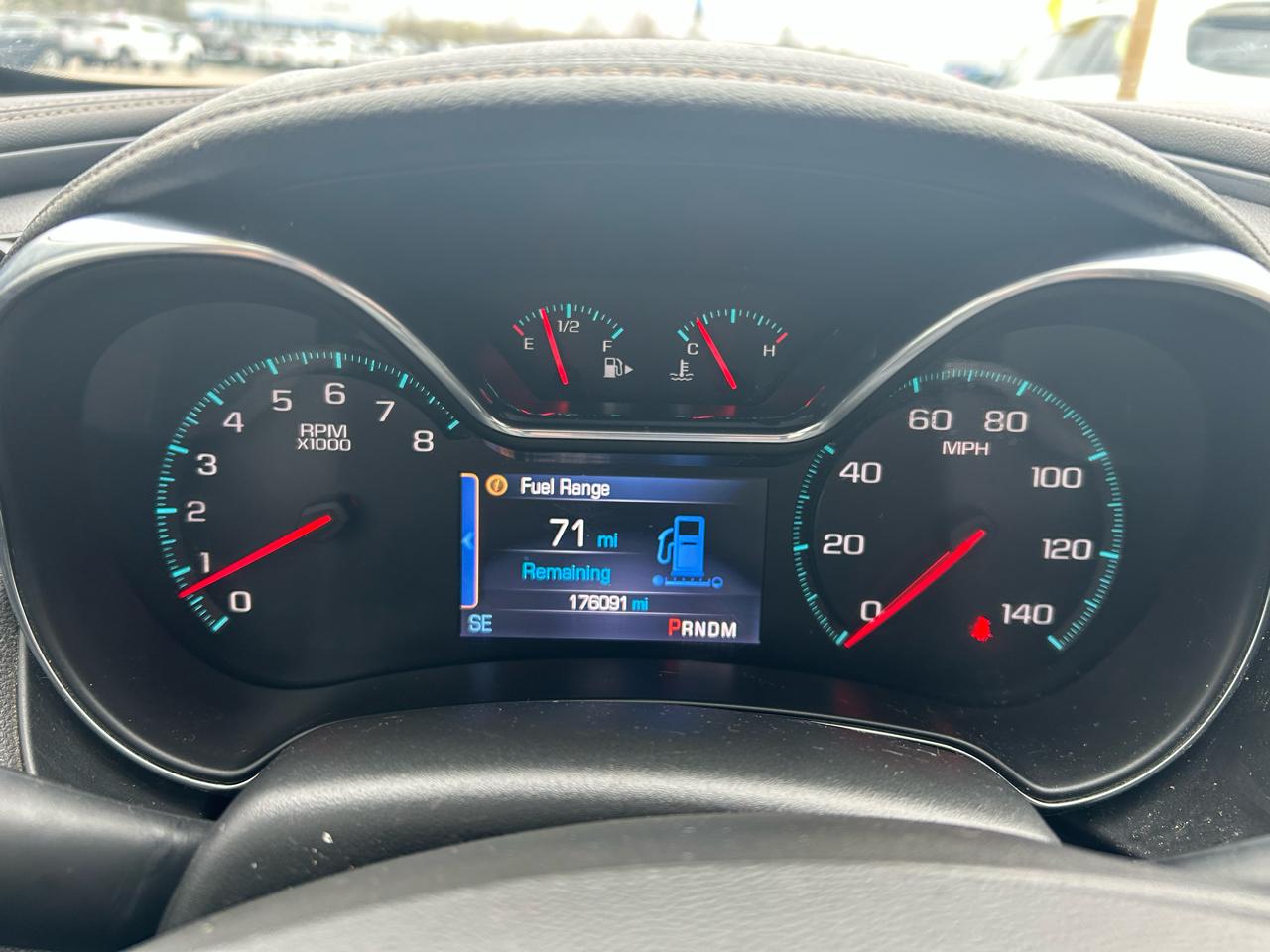 Chevrolet Impala 2LT 2014