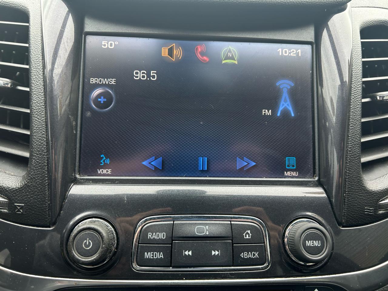 Chevrolet Impala 2LT 2014