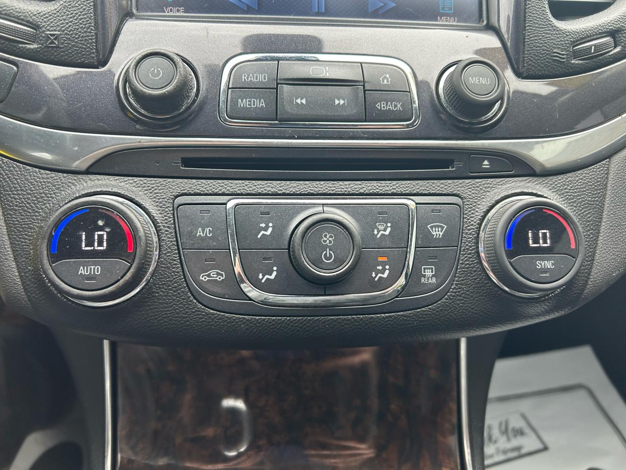 Chevrolet Impala 2LT 2014