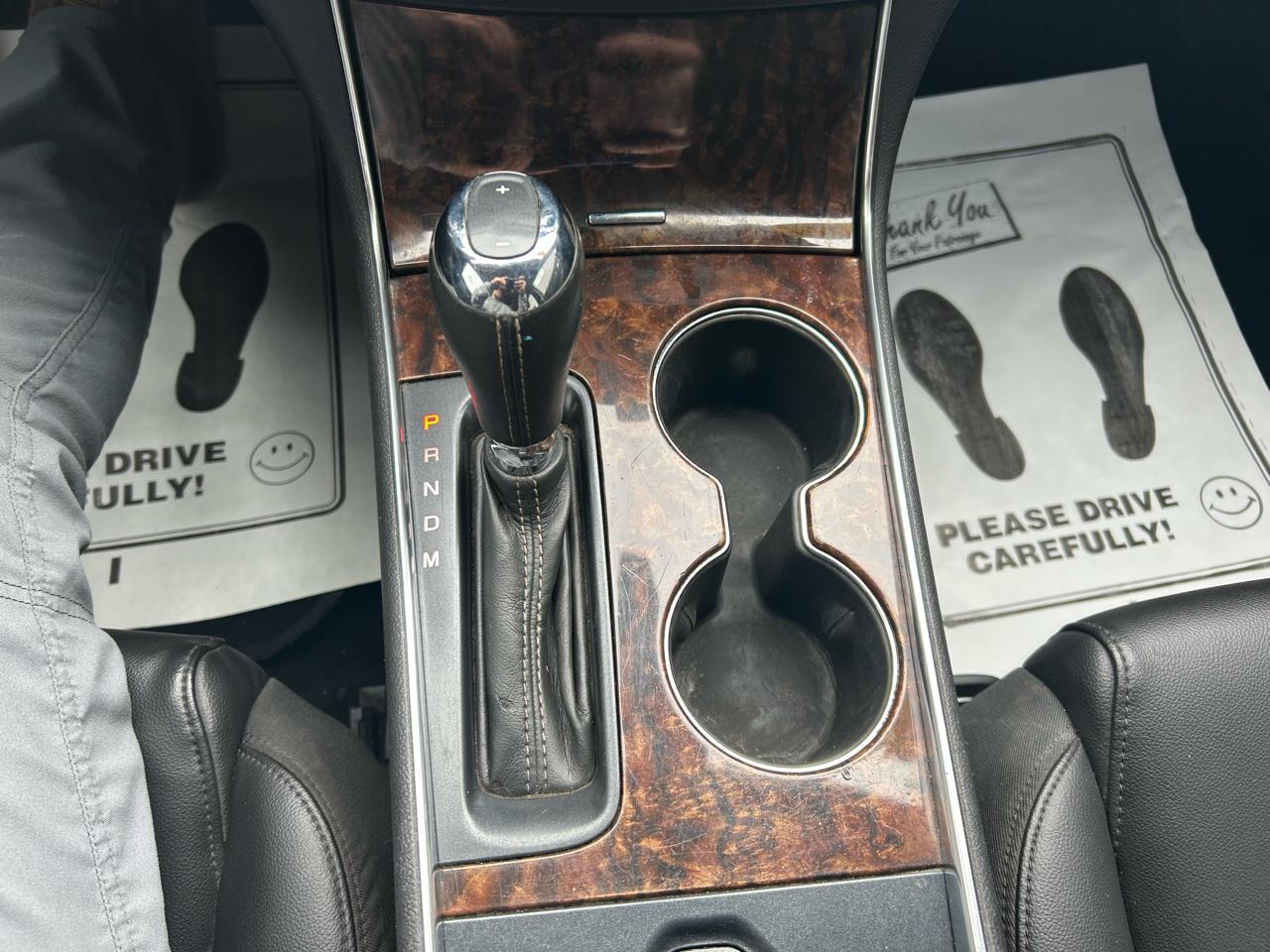 Chevrolet Impala 2LT 2014