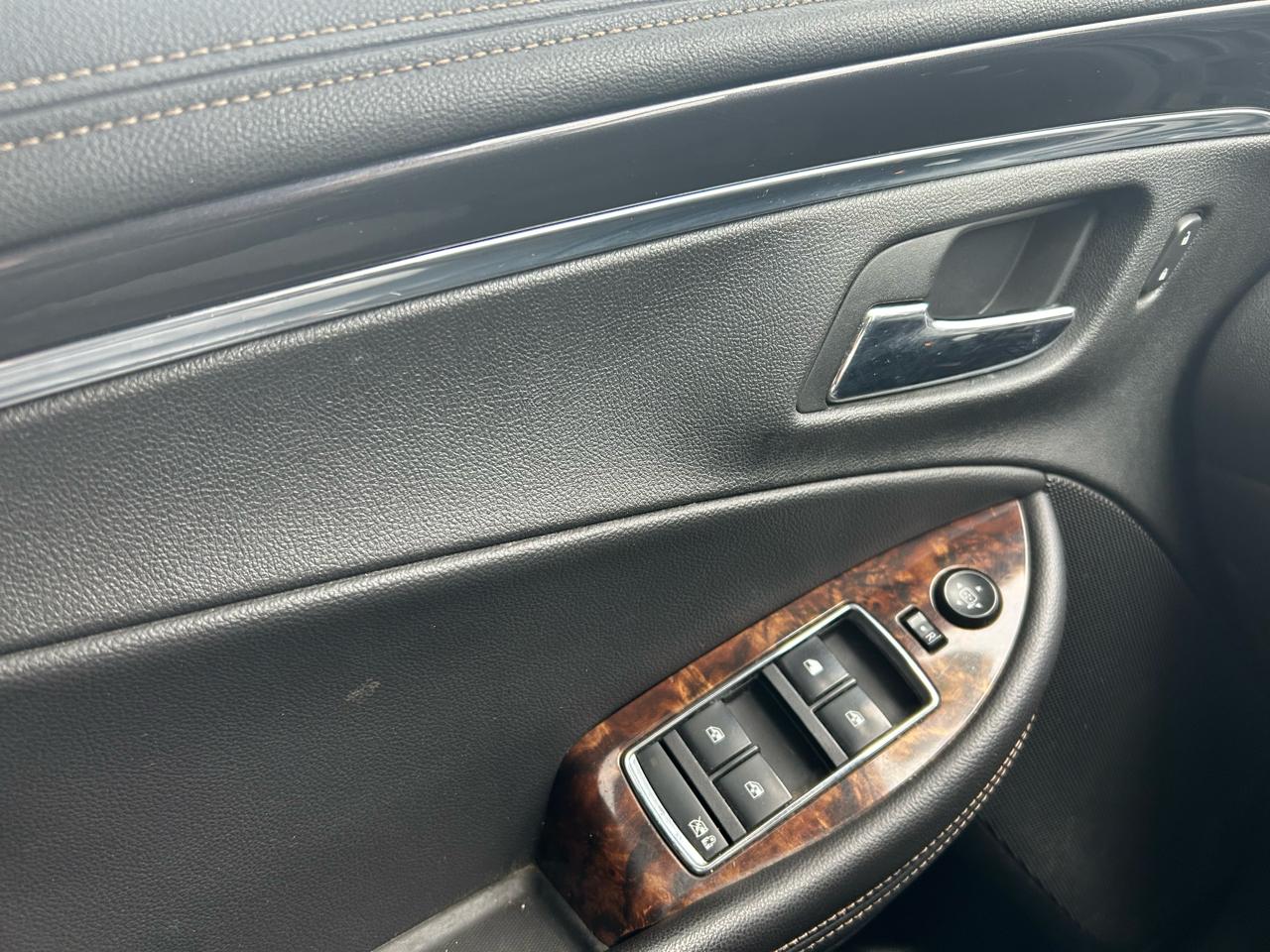 Chevrolet Impala 2LT 2014