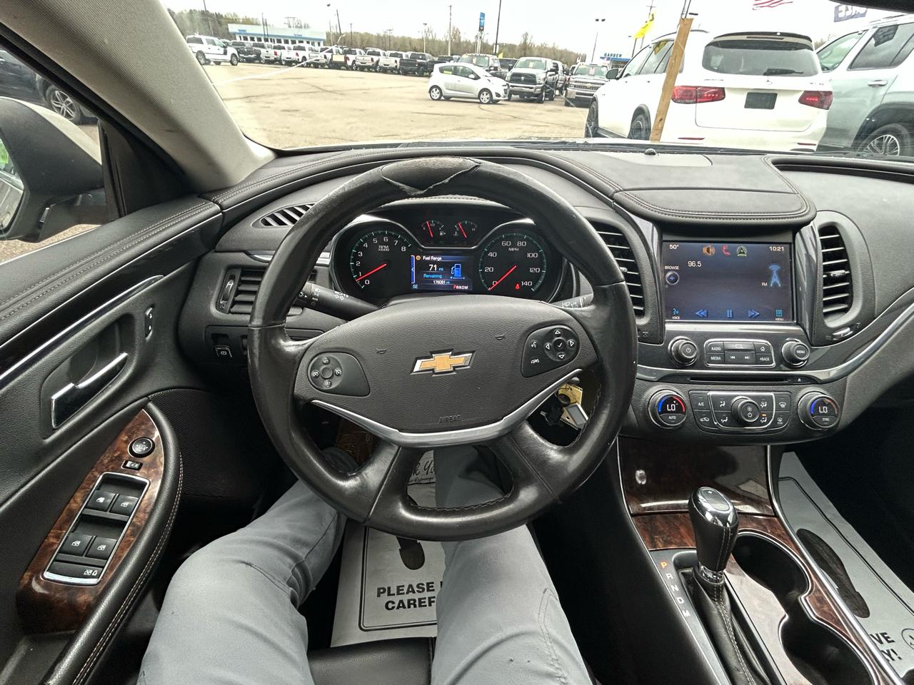 Chevrolet Impala 2LT 2014