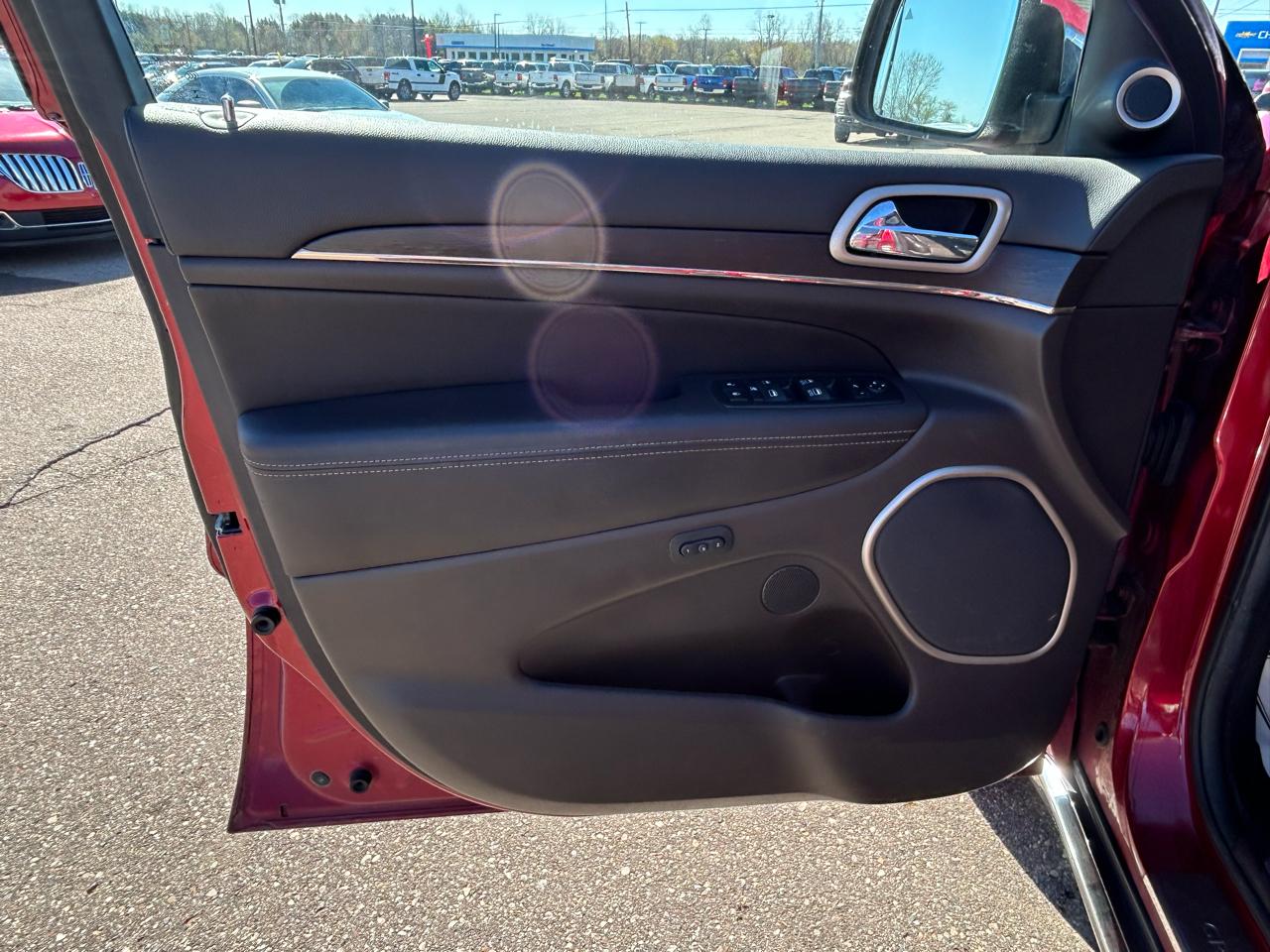 Jeep Grand Cherokee Summit 4WD 2014