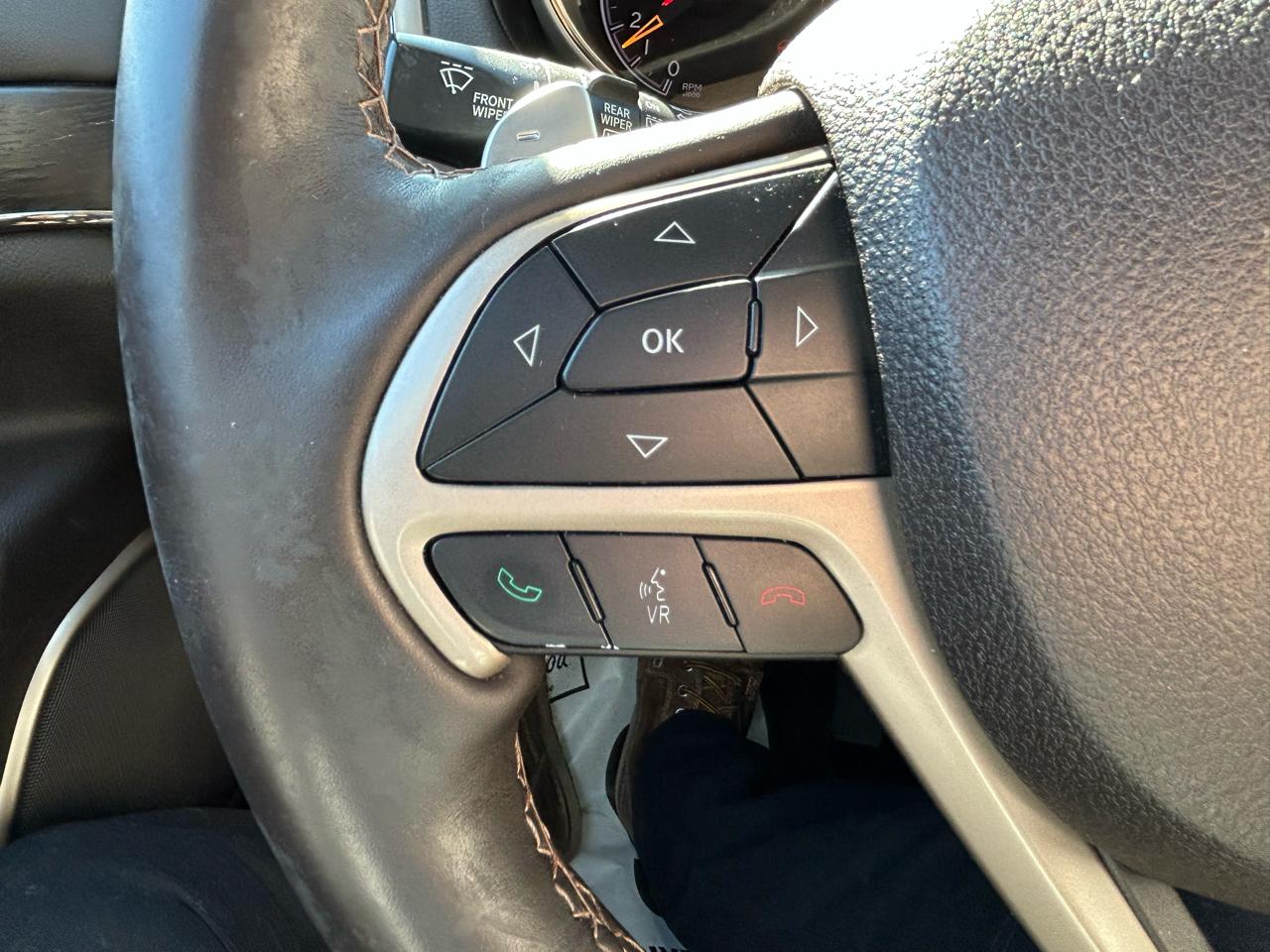 Jeep Grand Cherokee Summit 4WD 2014