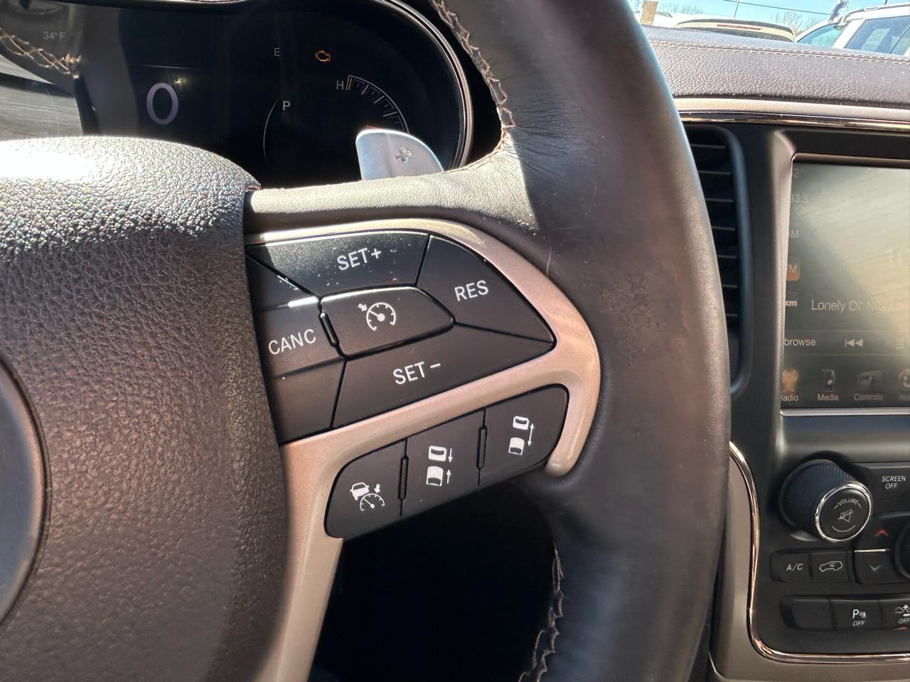 Jeep Grand Cherokee Summit 4WD 2014