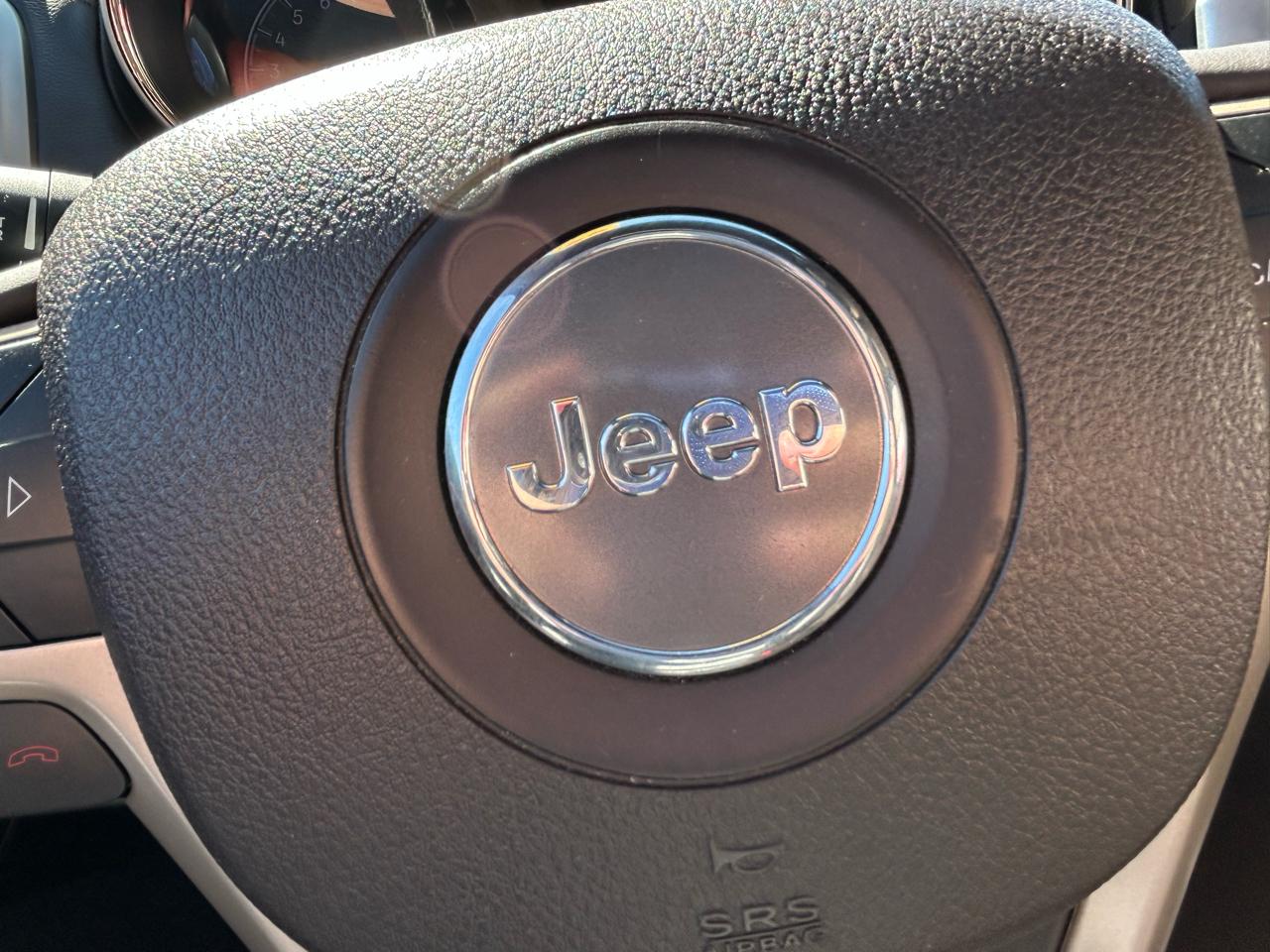 Jeep Grand Cherokee Summit 4WD 2014