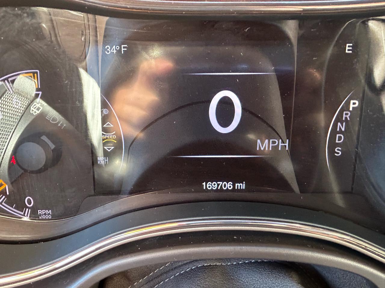 Jeep Grand Cherokee Summit 4WD 2014