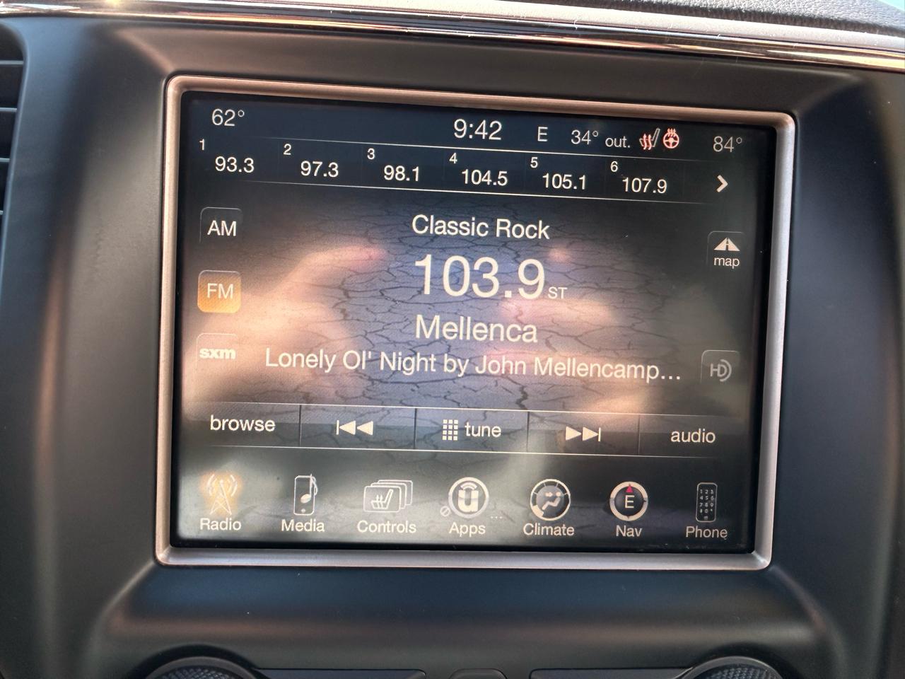 Jeep Grand Cherokee Summit 4WD 2014