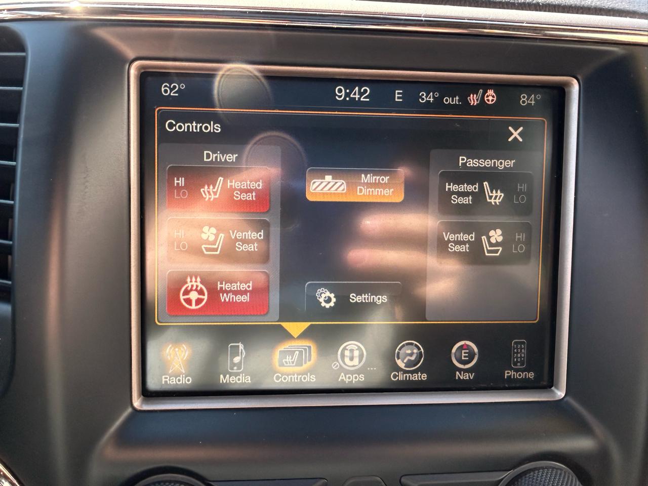 Jeep Grand Cherokee Summit 4WD 2014