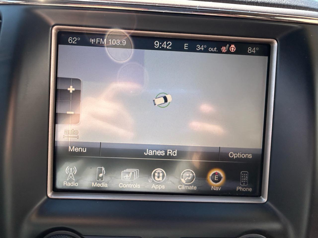 Jeep Grand Cherokee Summit 4WD 2014