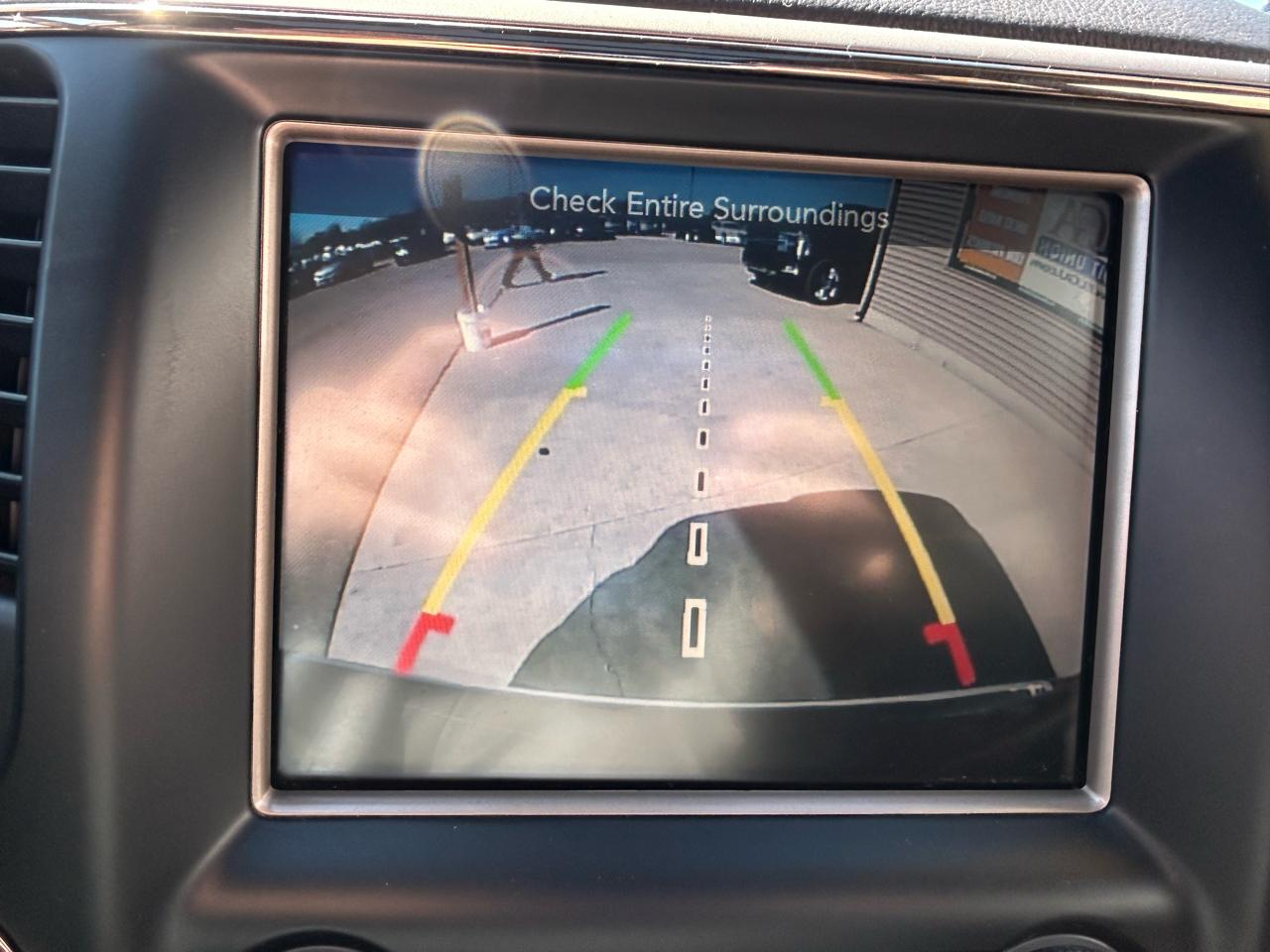 Jeep Grand Cherokee Summit 4WD 2014