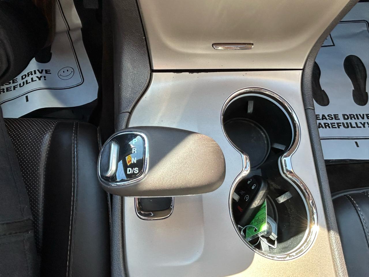 Jeep Grand Cherokee Summit 4WD 2014