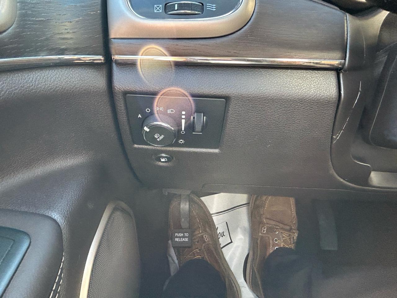 Jeep Grand Cherokee Summit 4WD 2014