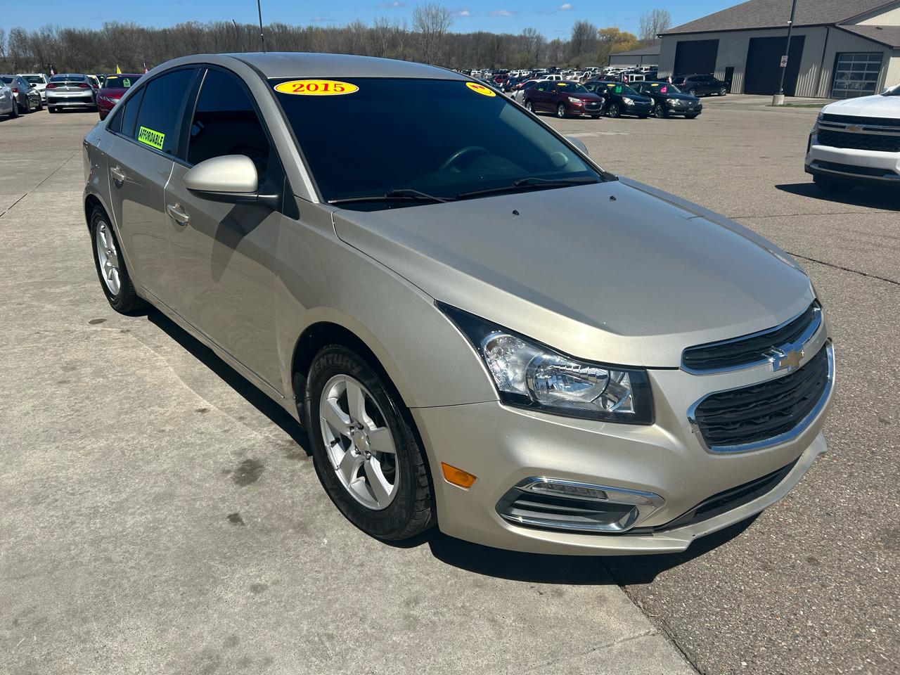 Chevrolet Cruze 1LT Auto 2015