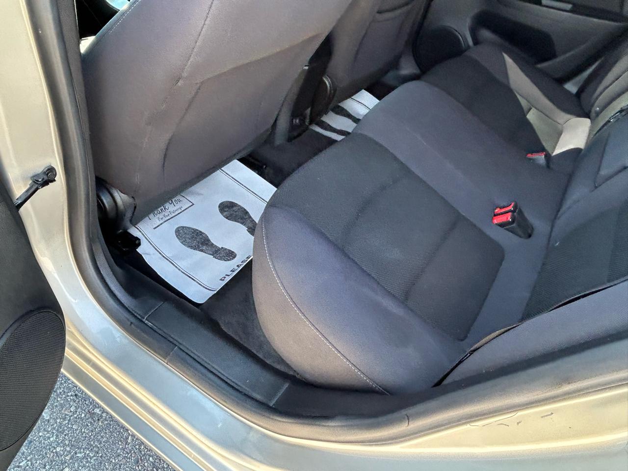 Chevrolet Cruze 1LT Auto 2015